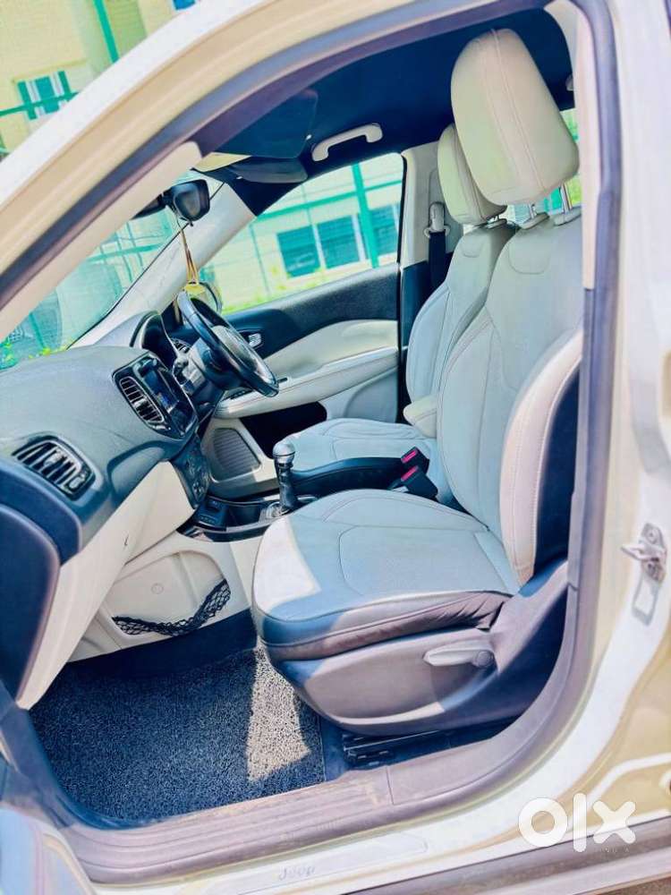 Jeep Compass 2.0 Limited, 2017, Diesel