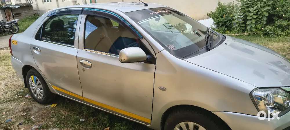 Toyota Etios Diesel Manual 2017