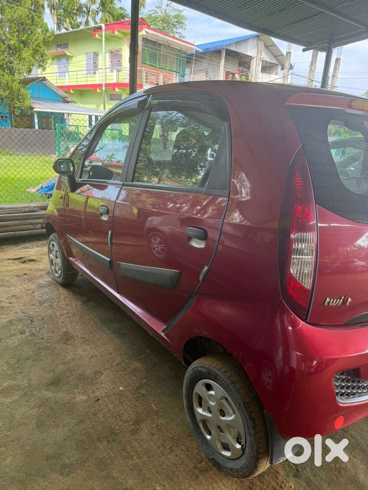 Tata Nano Petrol 2016
