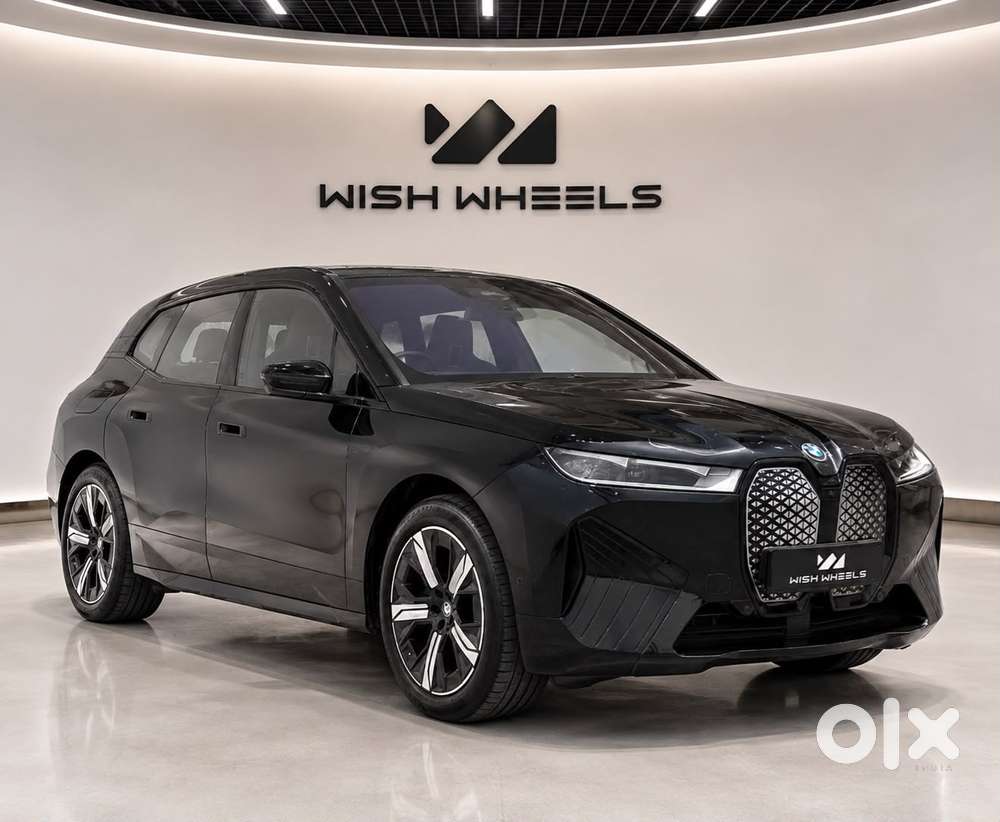 Bmw Ix Xdrive 40, 2024, Electric