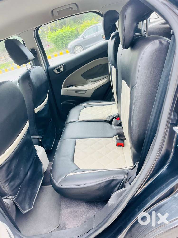 Ford Ecosport 1.5 Diesel Titanium, 2017, Diesel