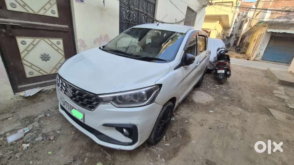 Maruti Suzuki Ertiga 2022 Cng & Petrol