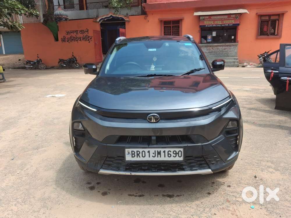 Tata Nexon Creative Plus S 1.2 Revotron Petrol 6 Mt, 2025, Petrol