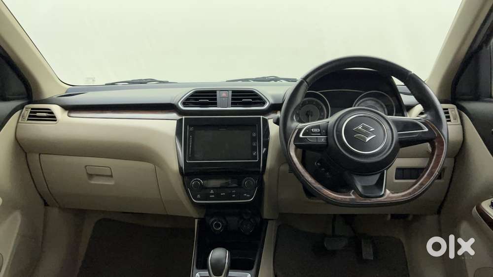 Maruti Suzuki Dzire 1.2 Zxi Plus Amt, 2017, Petrol