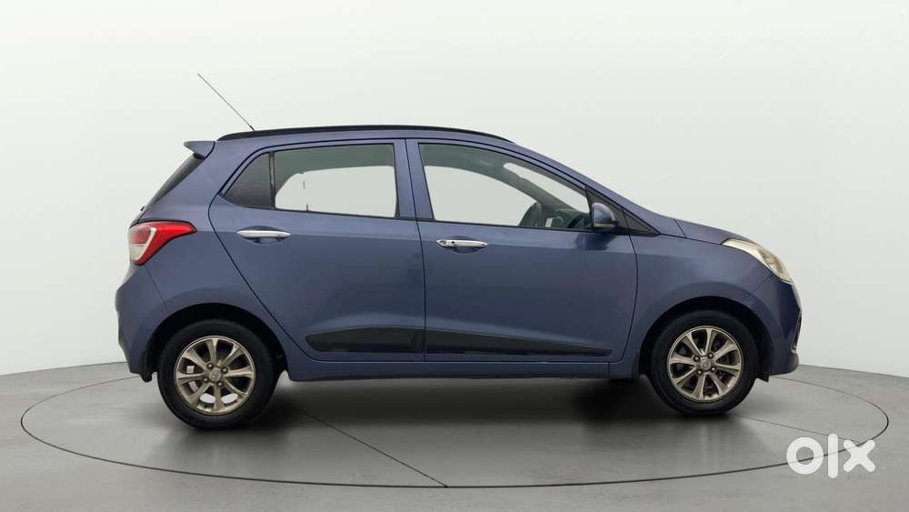 Hyundai Grand I10 Asta 1.2 Kappa Vtvt, 2016, Petrol