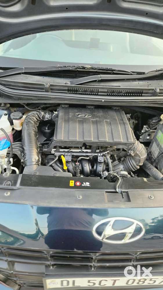 Hyundai Grand I10 2021