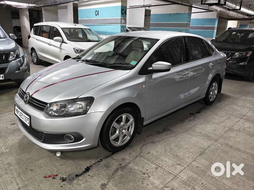 Volkswagen Vento 1.2l 2013