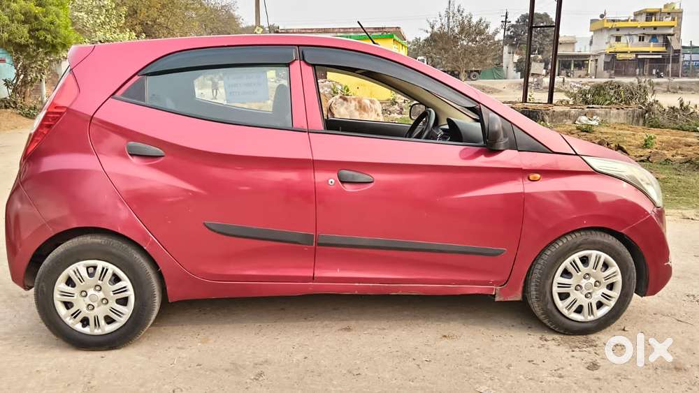 Hyundai Eon Magna +, 2017, Petrol