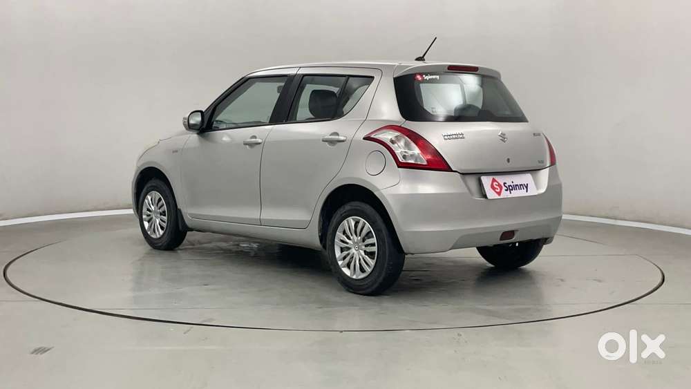 Maruti Suzuki Swift Vvt Vxi, 2015, Petrol