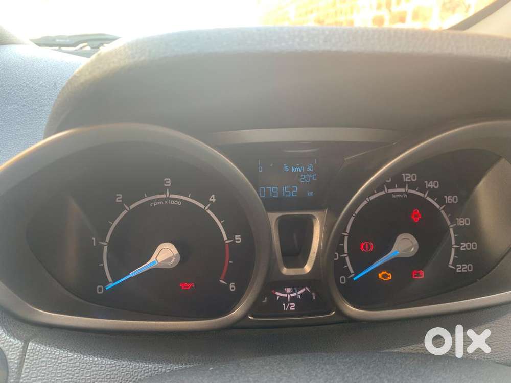Ford Ecosport Titanium 1.5 Tdci (opt), 2017, Diesel