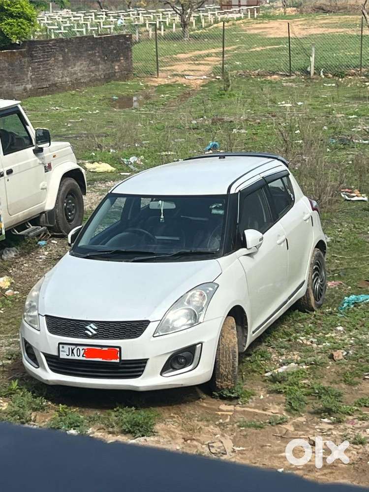 Maruti Suzuki Swift 2017