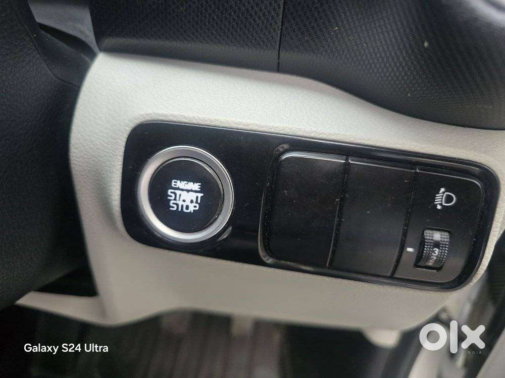 Kia Sonet Htx 1.5 Diesel, 2021, Diesel