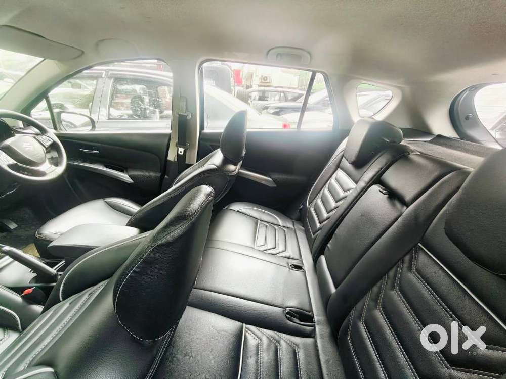Maruti Suzuki S-cross 1.5 Zeta, 2018, Diesel