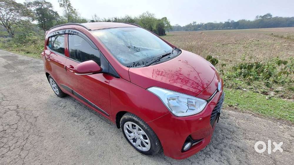 Hyundai Grand I10 1.2 Kappa Sportz Option, 2020, Petrol