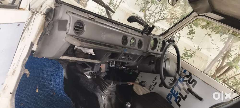 Maruti Gypsy St 1995 Car