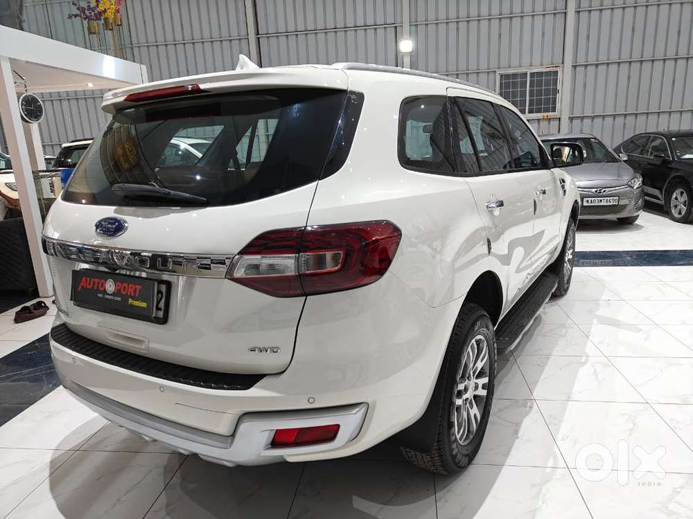 Ford Endeavour 3.2 Titanium At 4x4, 2018, Diesel