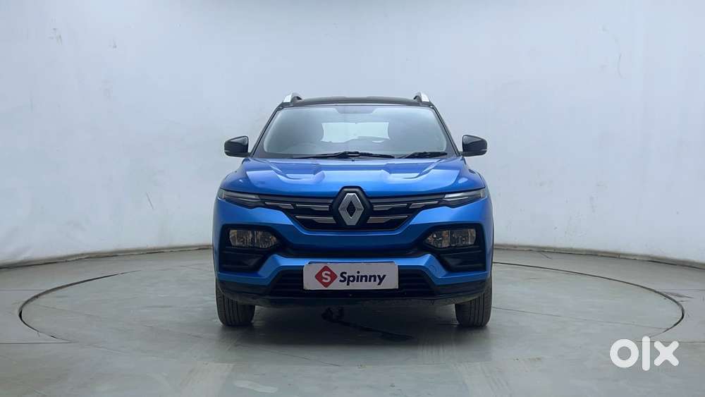 Renault Kiger Rxt Amt Dt, 2021, Petrol