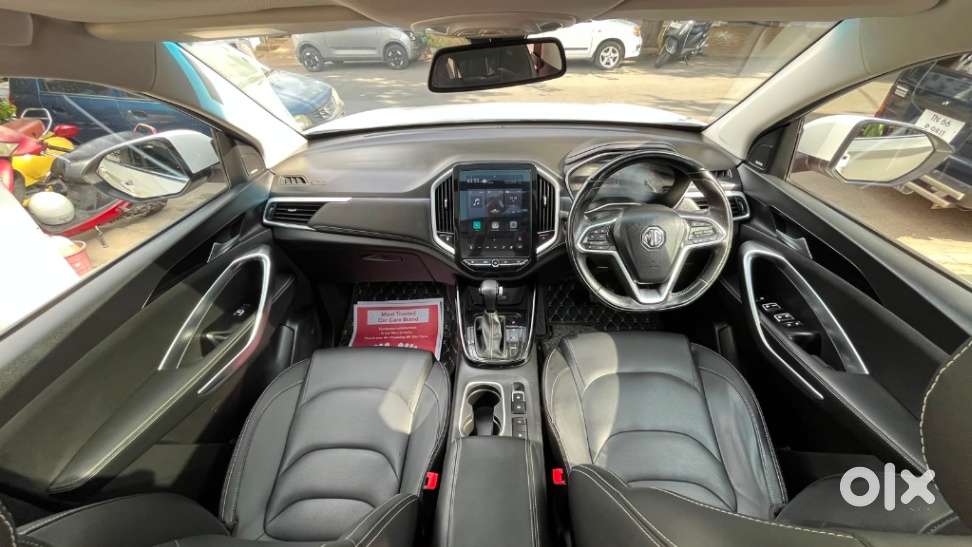 Mg Hector 1.5 Dct Sharp, 2020, Petrol