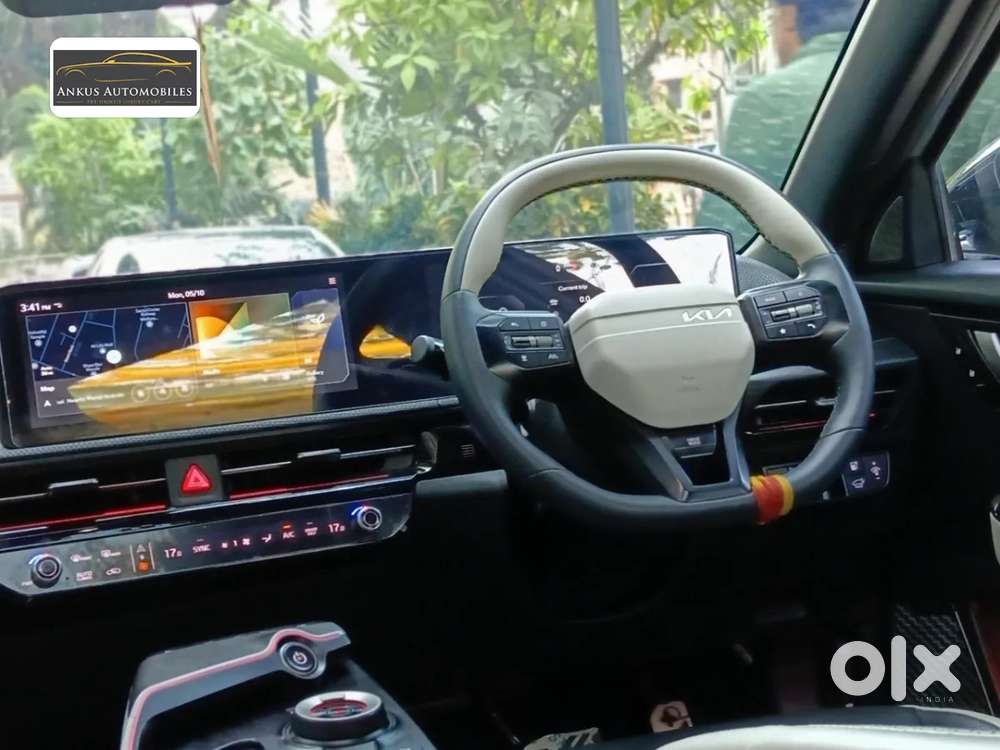 Kia Ev6, 2026, Electric