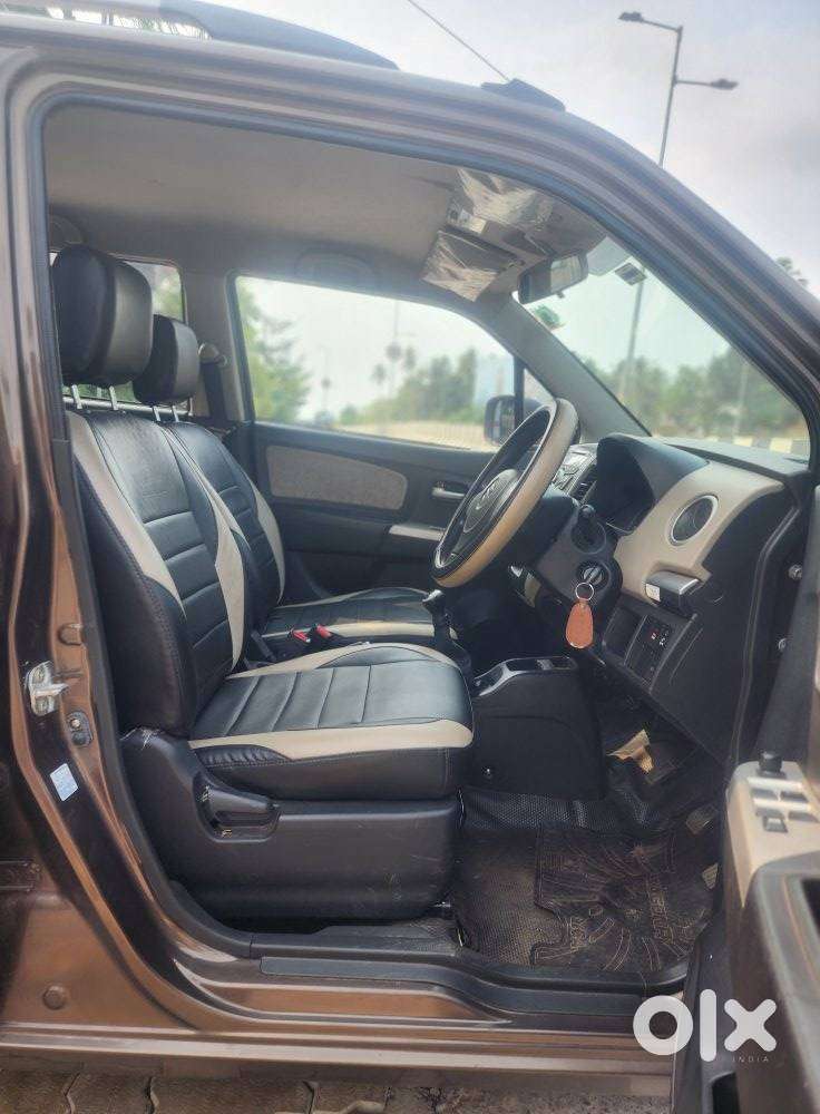 Maruti Suzuki Wagon R Vxi, 2015, Petrol