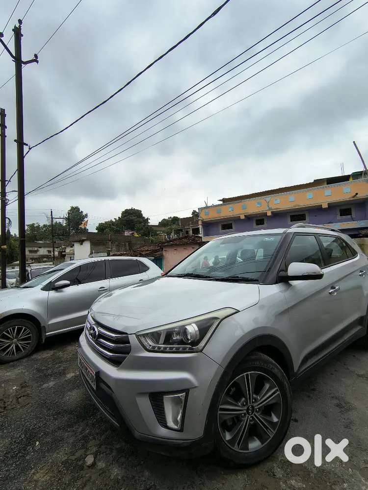Hyundai Creta Sx 2017 Crdi  Best Condition