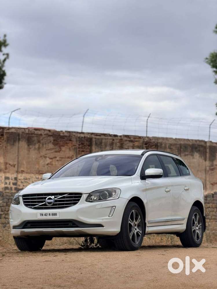 Volvo Xc60 D5 Awd Automatic, 2016, Diesel