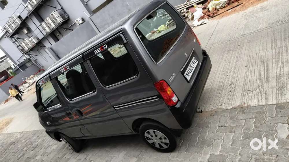Maruti Suzuki Eeco Ac 5 Str 2017 Model 1st Owner Km 39000 Original Com