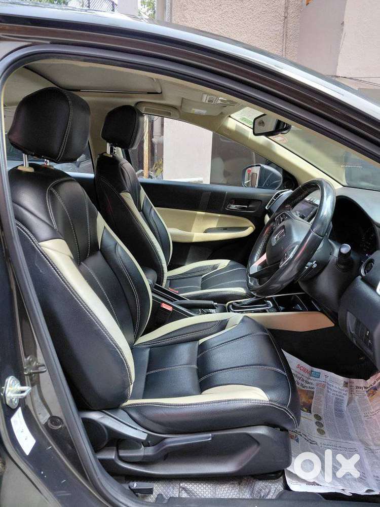 Honda City Vx Petrol Cvt, 2021, Petrol