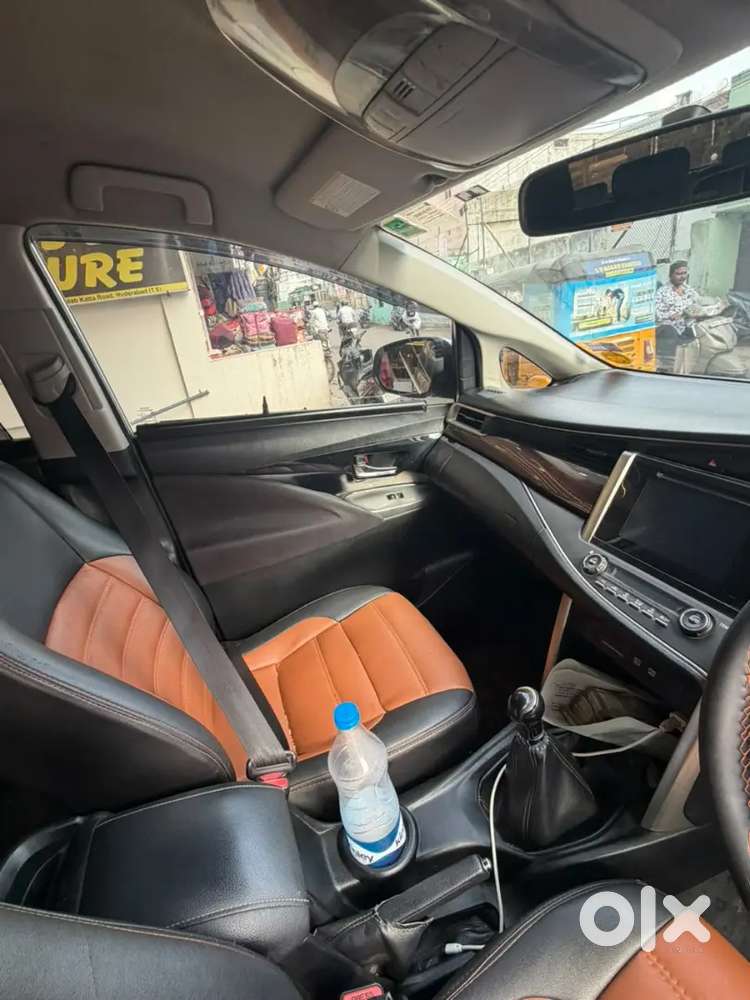 Toyota Innova Crysta 2016 Diesel Mt
