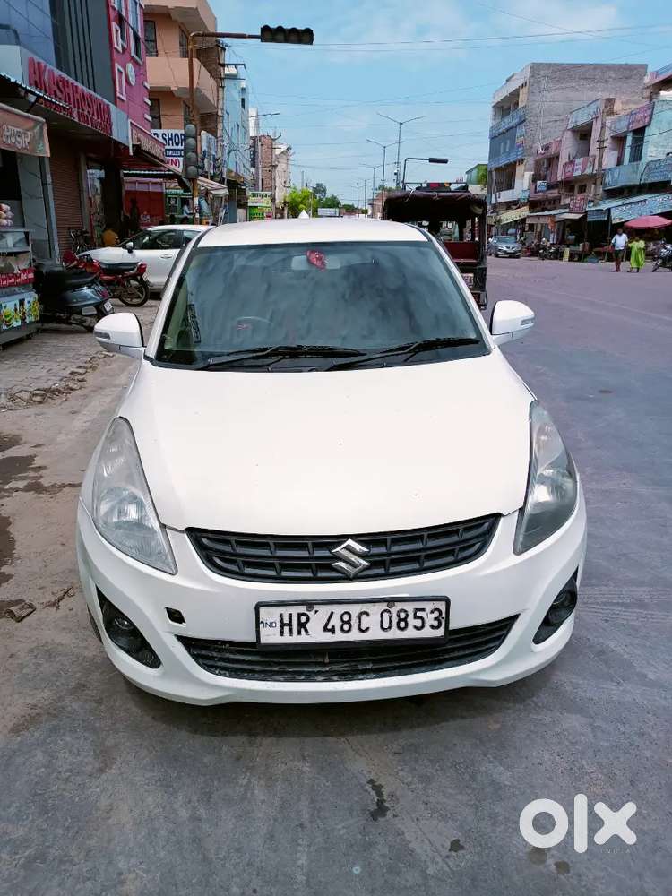 Maruti Suzuki Dzire 2016 Cng & Hybrids 71000 Km Driven
