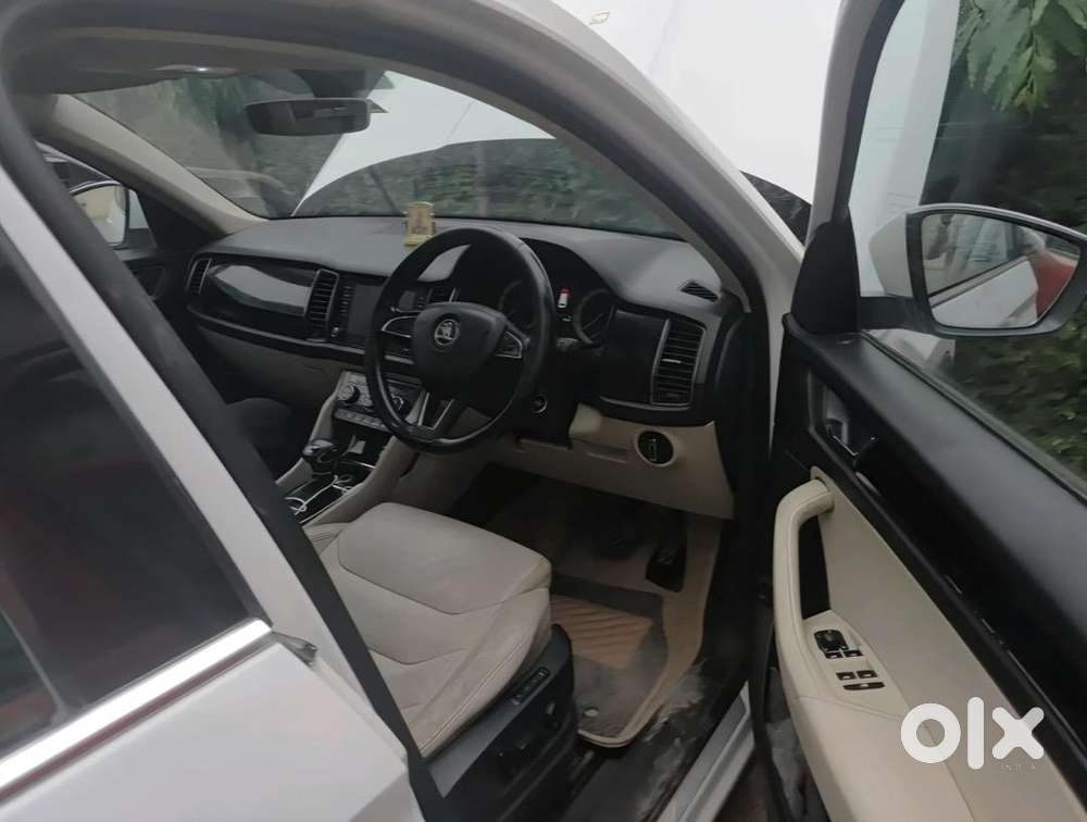 Skoda Kodiaq 2018 Diesel Well Maintained