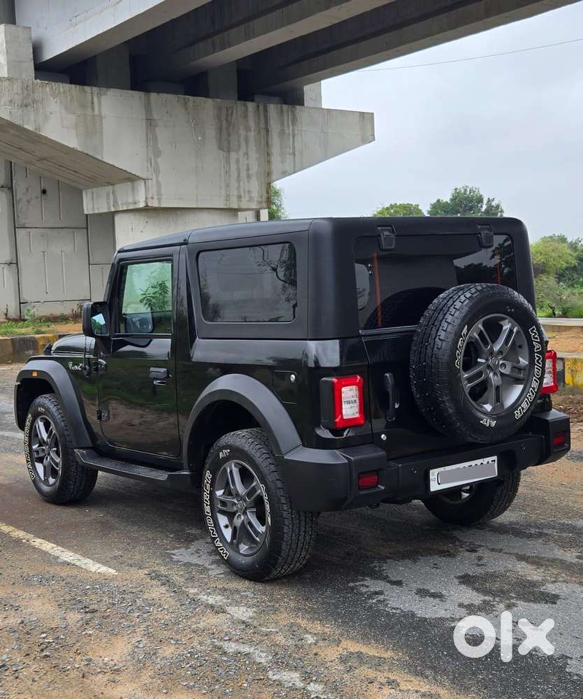 Mahindra Thar Lx Hard Top Diesel Mt 4wd, 2023, Diesel