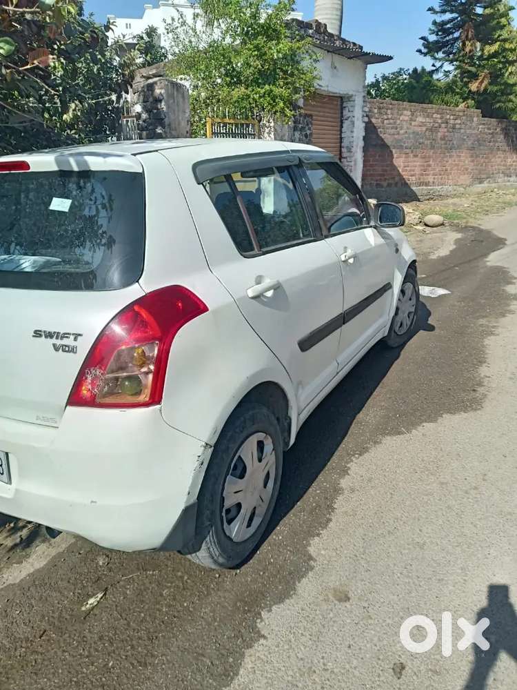 Maruti Suzuki Swift Vdi 2010 Year