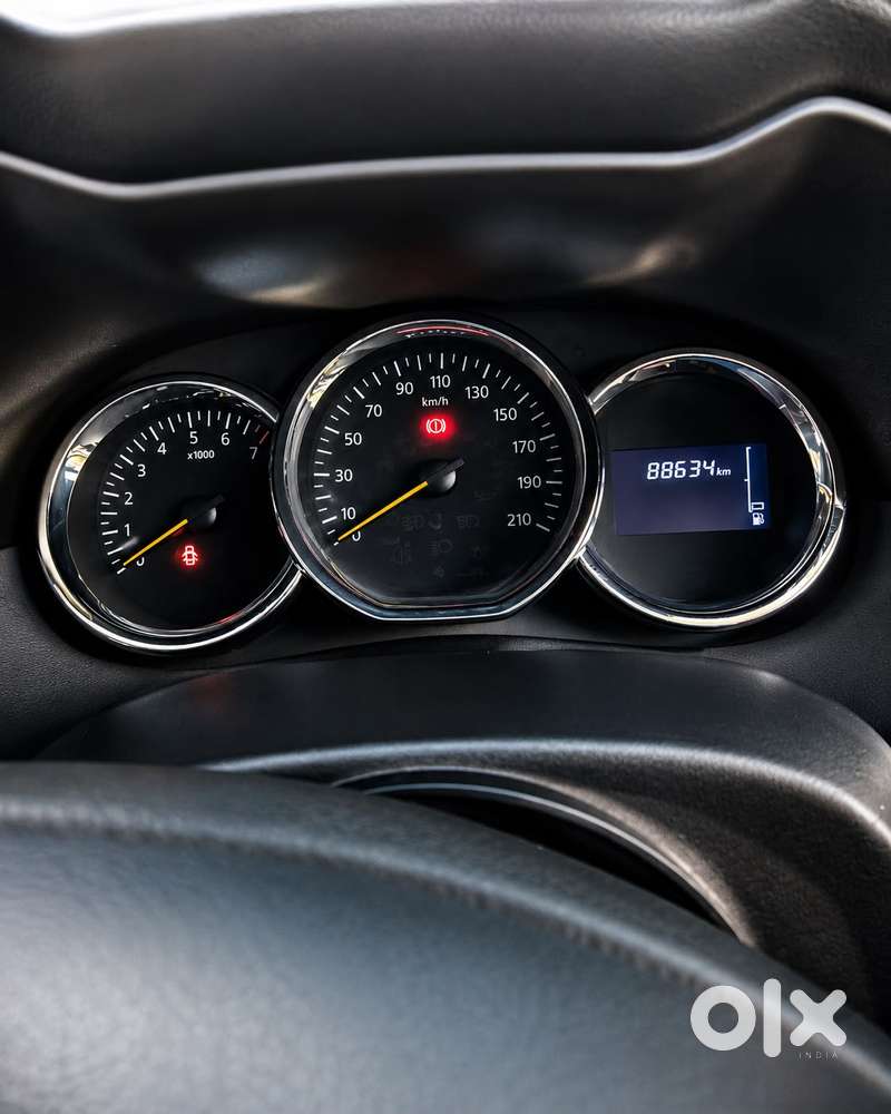 Renault Duster Rxz, 2018, Diesel