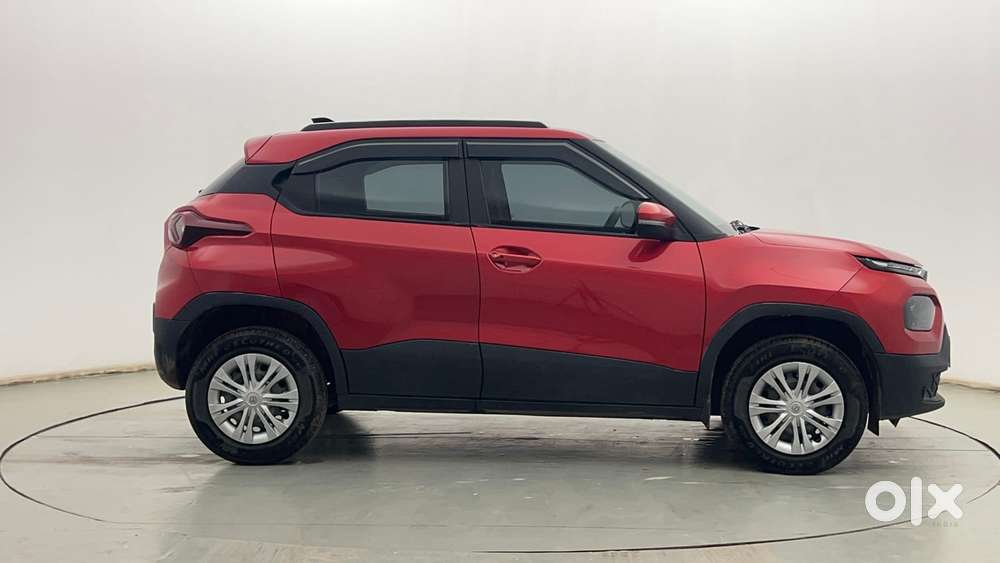 Tata Punch Adventure, 2025, Petrol