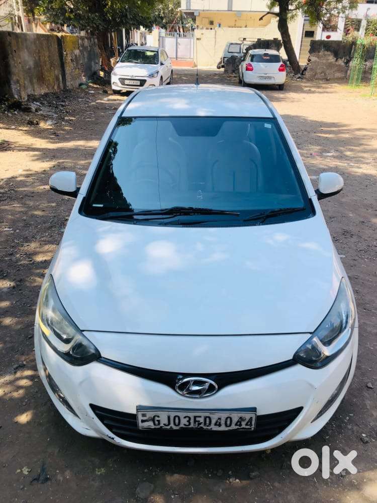 Hyundai I20 Diesel Manual 2014