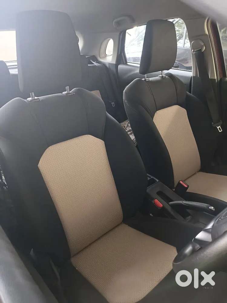 Toyota Glanza S Manual Petrol