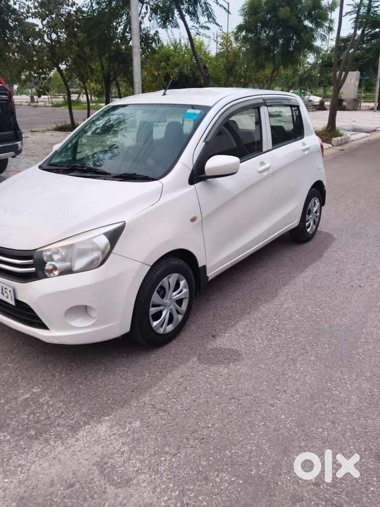 Maruti Suzuki Celerio Vxi Amt, 2016, Petrol