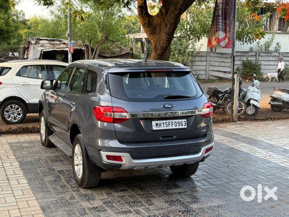 Ford Endeavour 3.2 Titanium 4x4 At, 2016, Diesel