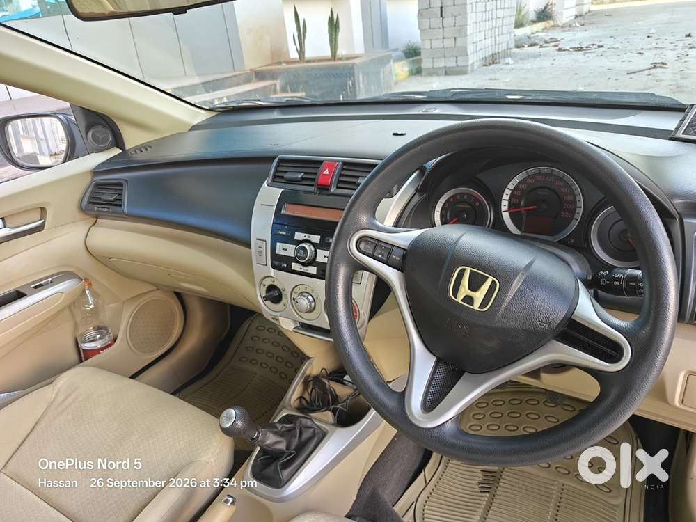Honda City V I-vtec Top-end | 2011 | Petrol | Second Owner