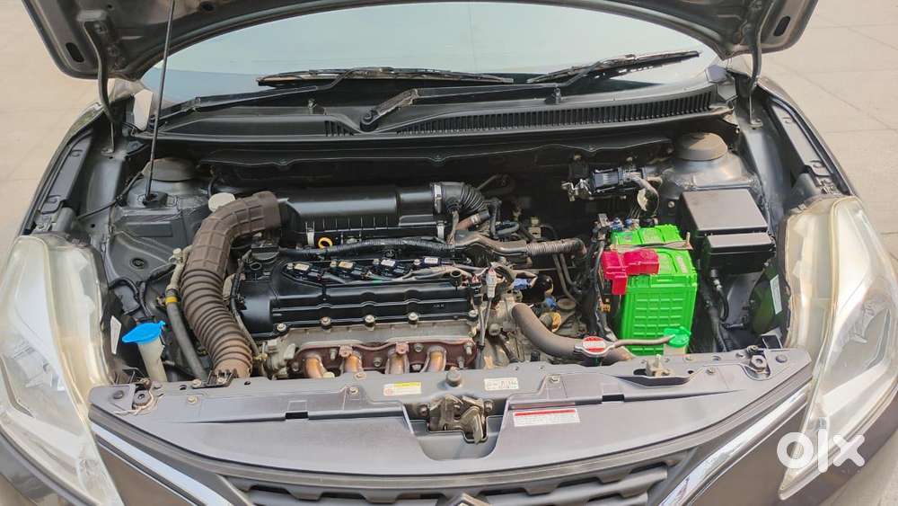 Maruti Suzuki Baleno 1.2 Zeta, 2017, Petrol