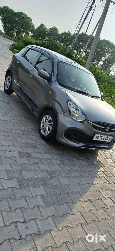 2022 Maruti Suzuki Celerio Company Green Cng