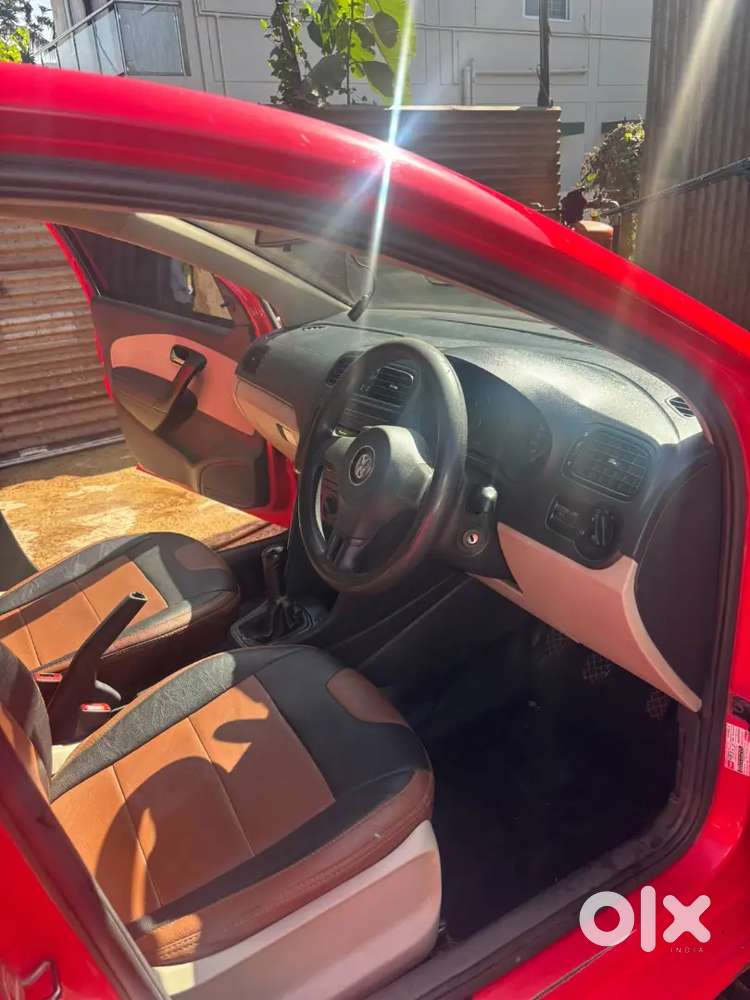 Volkswagen Polo 2012
