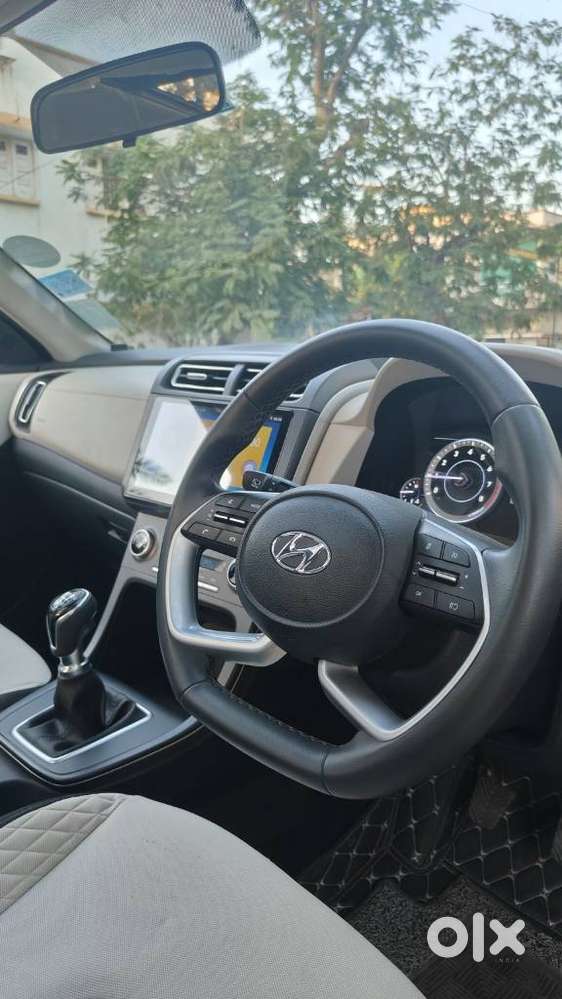 Hyundai Creta 1.6 Sx, 2022, Petrol