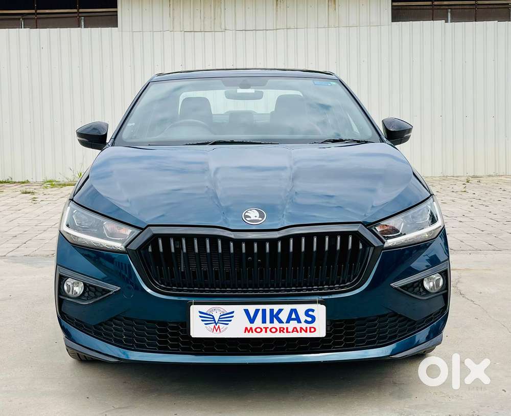 Skoda Slavia Anniversary Edition 1.5l Tsi Dsg, 2025, Petrol