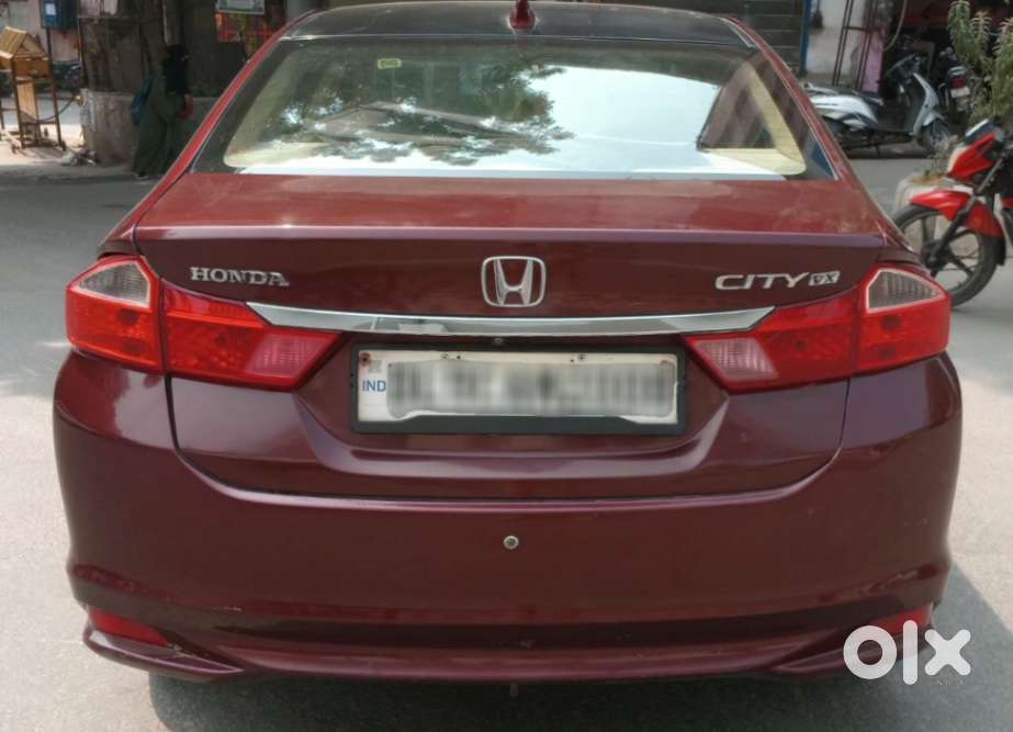 Honda City I-vtec Cvt Vx, 2017, Cng & Hybrids