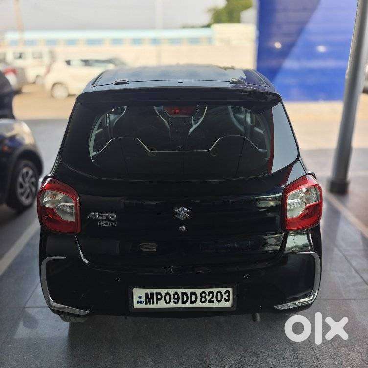 Maruti Suzuki Alto K10 1.0 Vxi, 2023, Petrol