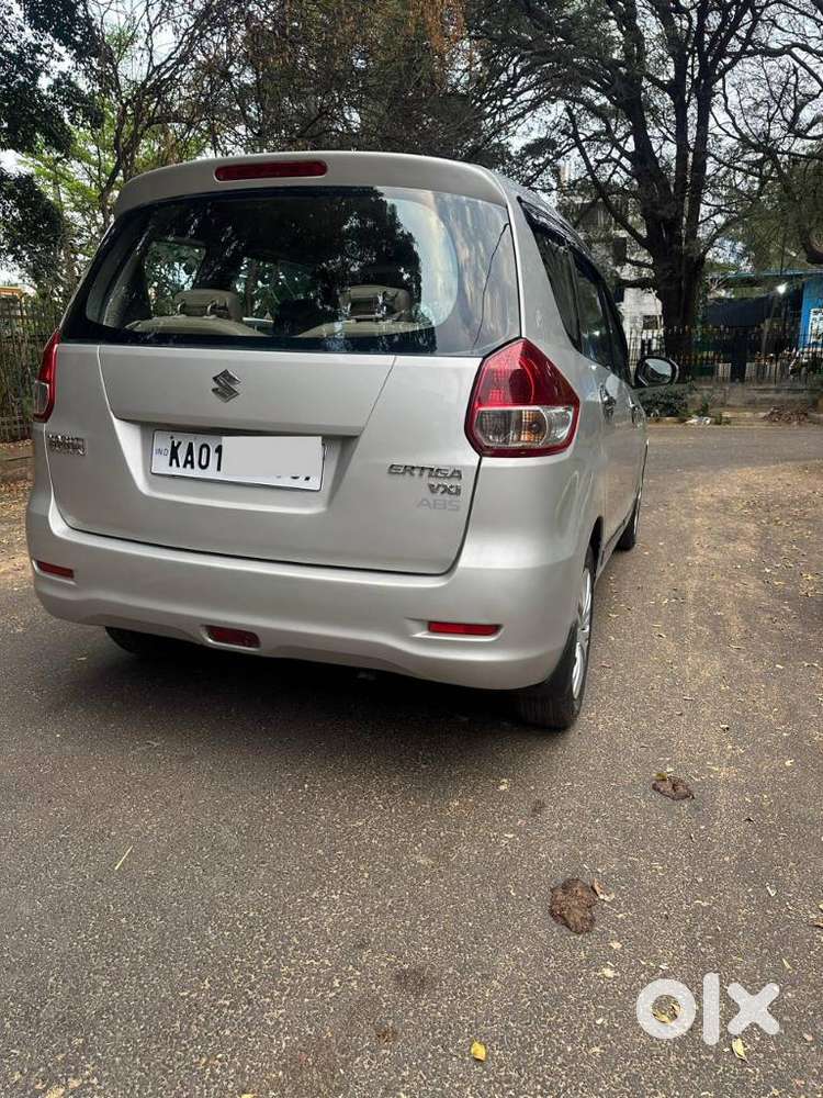 Maruti Suzuki Ertiga Vxi, 2014, Petrol