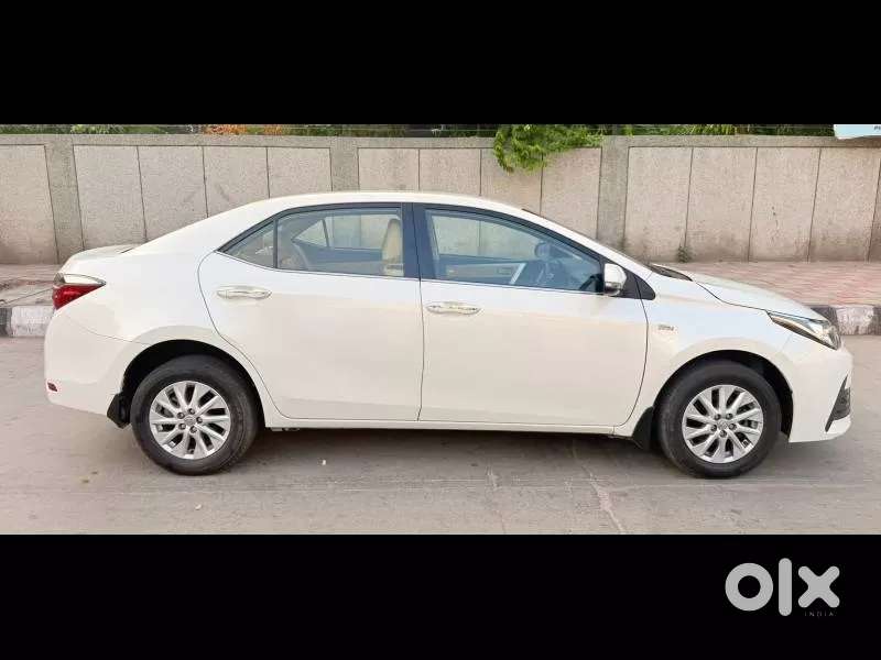 Toyota Corolla Altis 1.8 G, 2018, Petrol