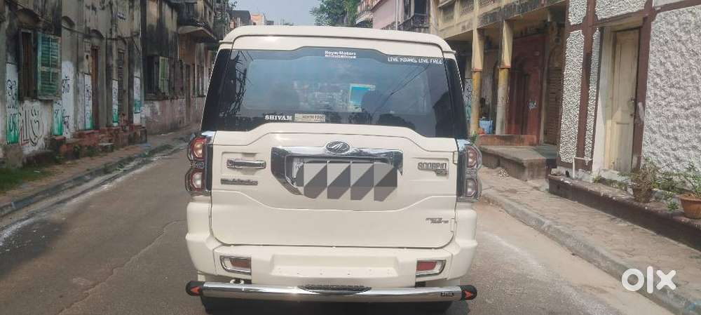 Mahindra Scorpio S2, 2017, Diesel